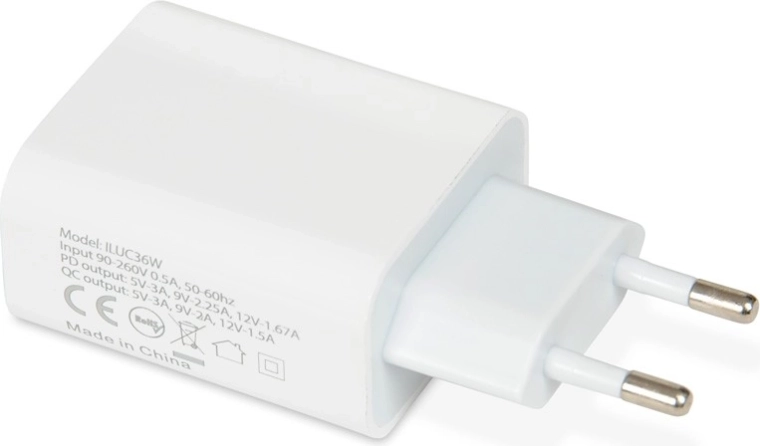 Recharge sûre et fiable
