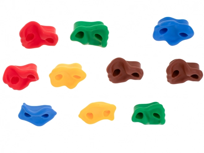 Prises d'escalade pour enfants 10pcs