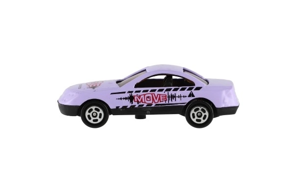 Modèle de voiture en métal 7 cm - mélange varié