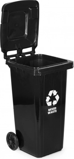 Déplacement silencieux et sûr grâce aux roues en caoutchouc