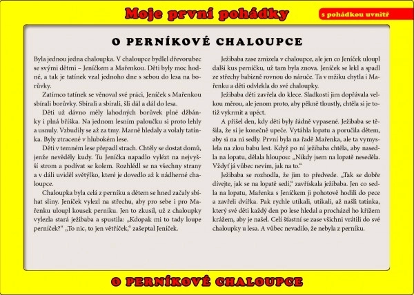 Puzzle Maison en pain d'épices 24 pièces