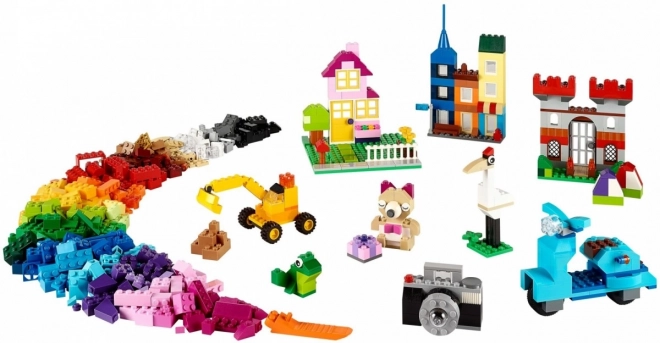 LEGO Classic 10698 Grand coffret créatif