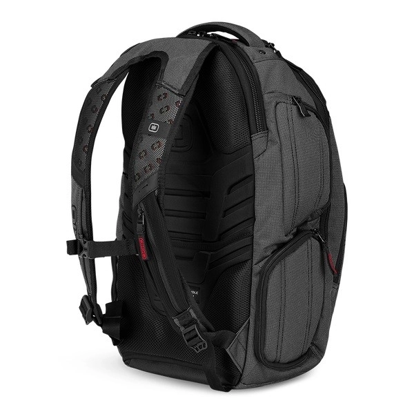 Sac à dos OGIO Renegade RSS noir pinnite