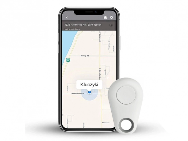 Localisateur de clés Bluetooth