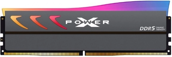 Mémoire RAM DDR5 XPOWER Storm RGB 32 Go 6000 MHz