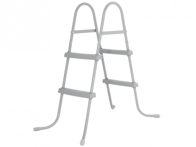 Échelle de piscine en métal Bestway 84 cm