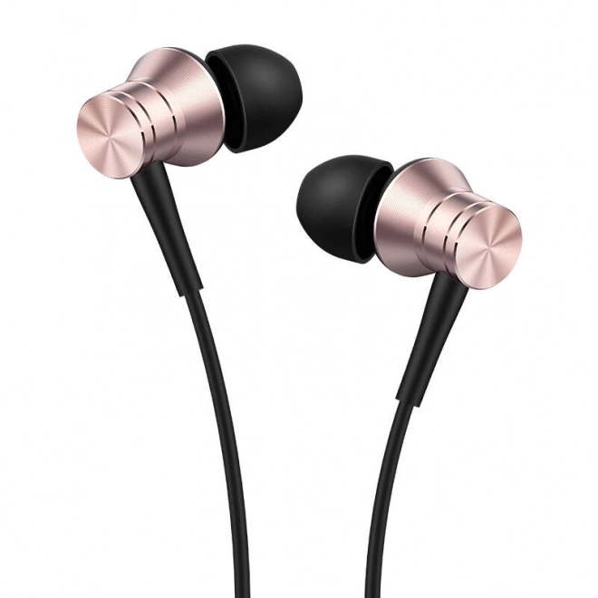 Écouteurs filaires intra-auriculaires 1MORE Piston Fit P10 (rose)