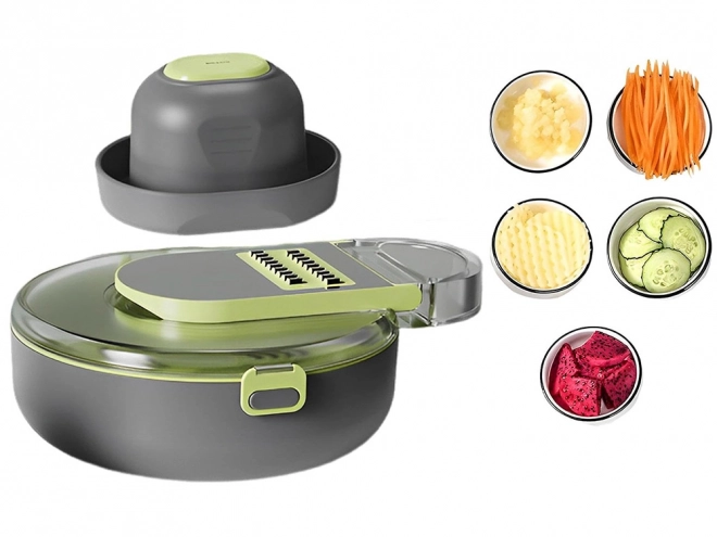 Accessoires pratiques inclus