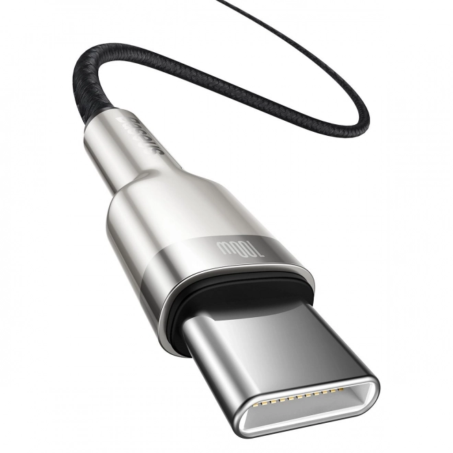 Câble USB-C à USB-C Baseus Cafule 100W, 2m noir