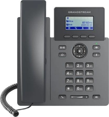 Téléphone IP GRANDSTREAM GRP2601P avec PoE