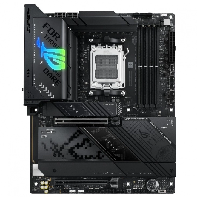 carte mère de jeu ROG Strix X870-F Gaming WiFi