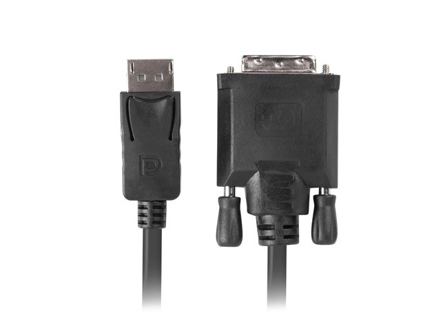 Câble DisplayPort à DVI-D 3m noir