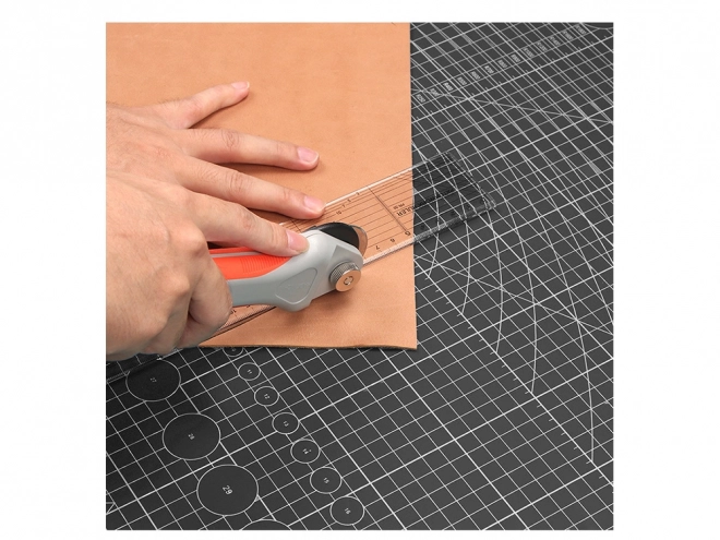 Tapis de découpe autorégénérant A2 double face