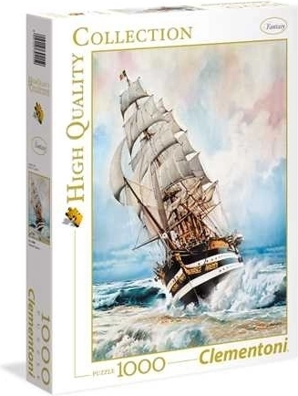 Puzzle 1000 pièces Amerigo Vespucci