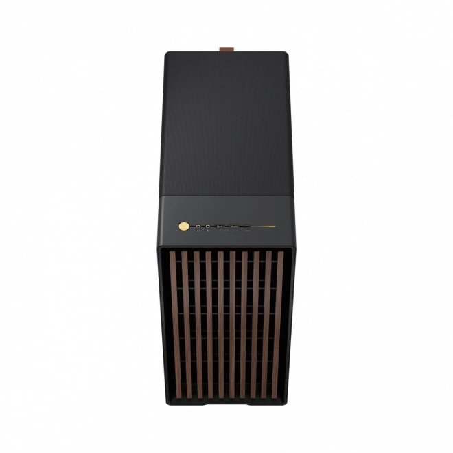 Fractal Design boîtier North noir avec éléments en bois