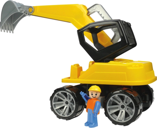 Plastique résistant et construction solide