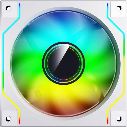Flux d’air puissant