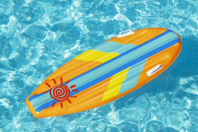 Matelas de surf gonflable pour enfants Bestway avec poignées
