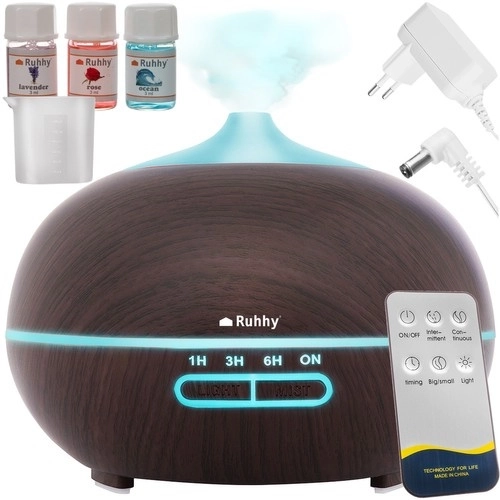 Diffuseur d'arôme - humidificateur 400ml DB