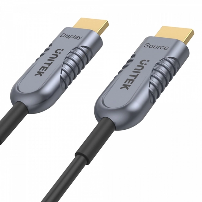 Câble HDMI 2.1 optique AOC 10m 4K 60Hz