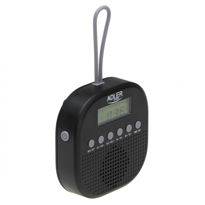 Radio FM étanche ADLER
