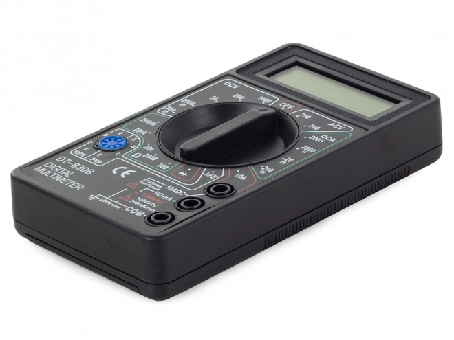 Multimètre numérique avec écran LCD