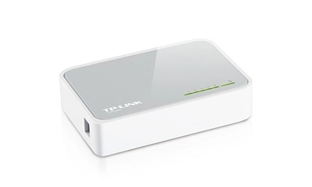 Switch TP-Link SF1005D 5 ports 10/100Mbps
