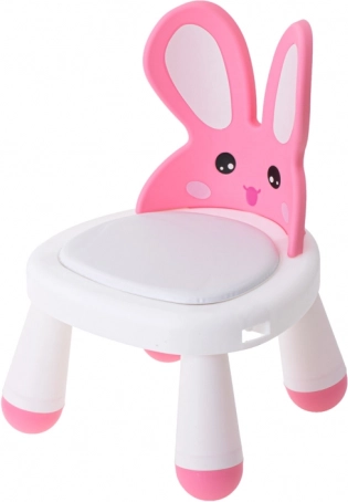 Une chaise qui grandit avec l’enfant