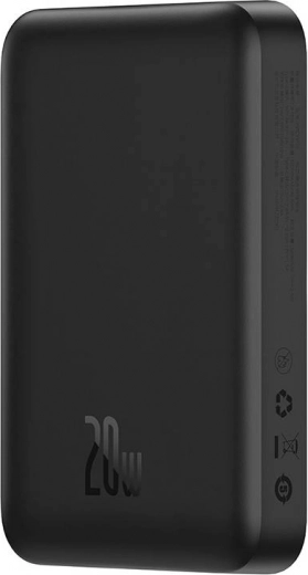 Charge PD 20 W rapide via USB‑C