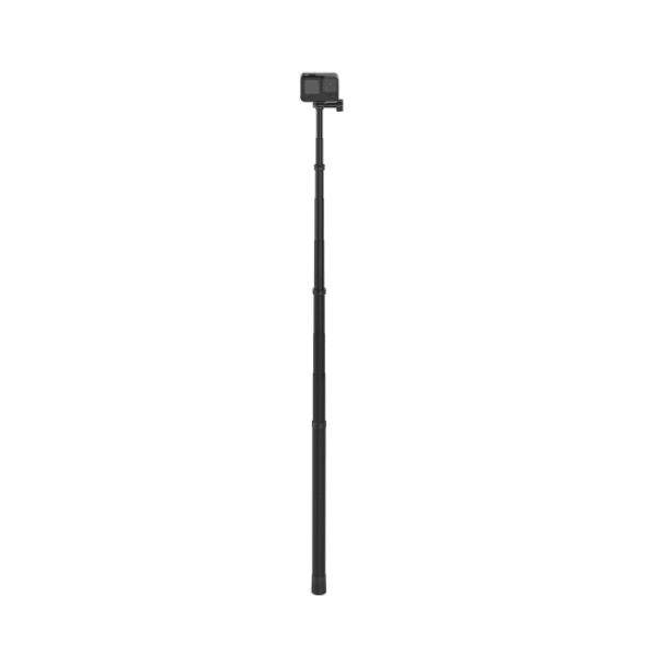 Perche à selfie Telesin pour caméras d'action, 3 m (IS-MNP-300)
