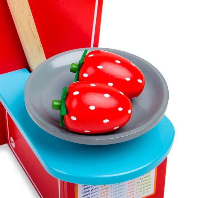 Fraise en bois Bigjigs Toys