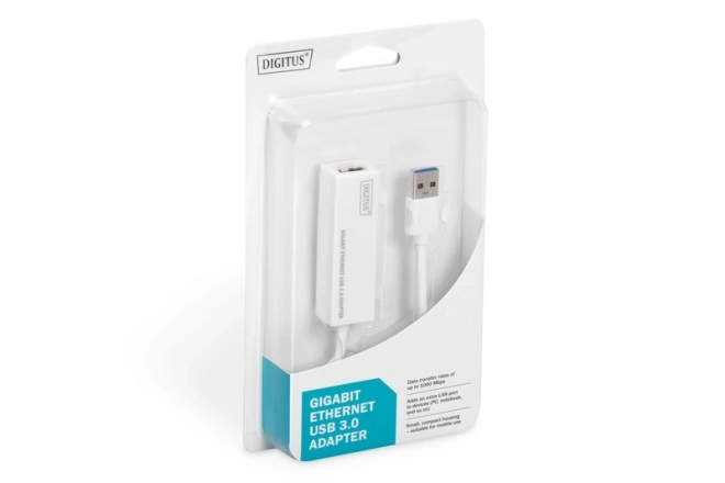 Adaptateur Ethernet USB 3.0 Gigabit