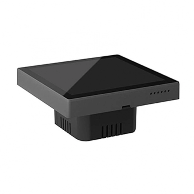 Interrupteur mural intelligent Sonoff NSPanel Pro – noir