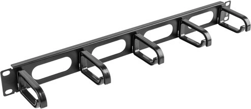 Installation rapide dans un rack 19"