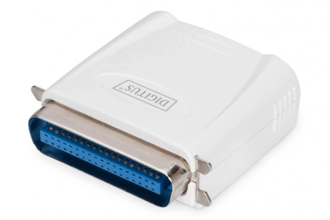 Serveur Fast Ethernet avec 1 port LPT et RJ-45
