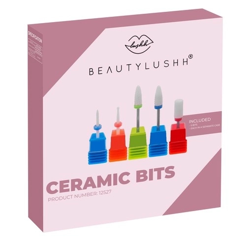 Moulins en céramique - Ensemble de 5 pcs.