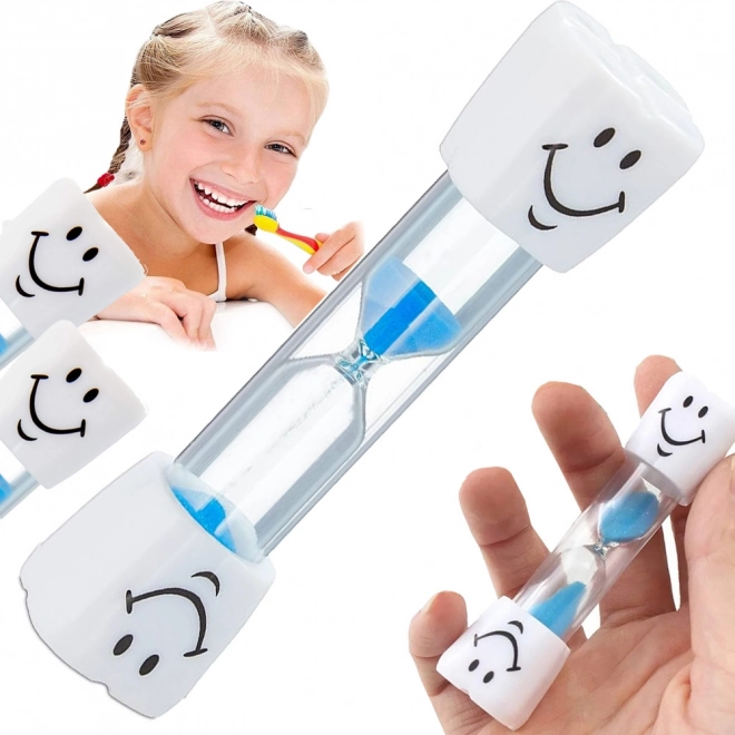 Sablier pour se brosser les dents pour enfants