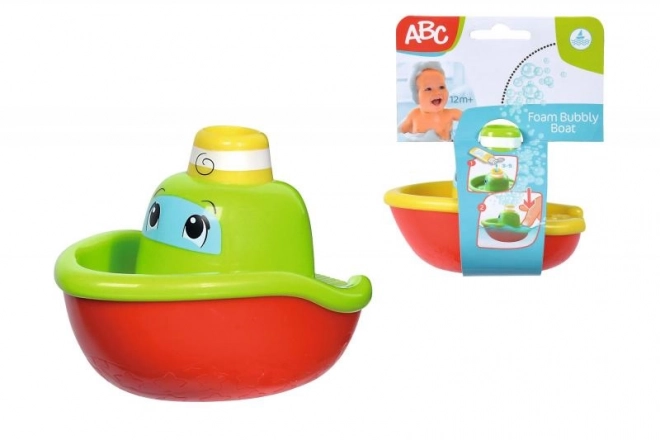 Jouet aquatique pour enfants avec bulles