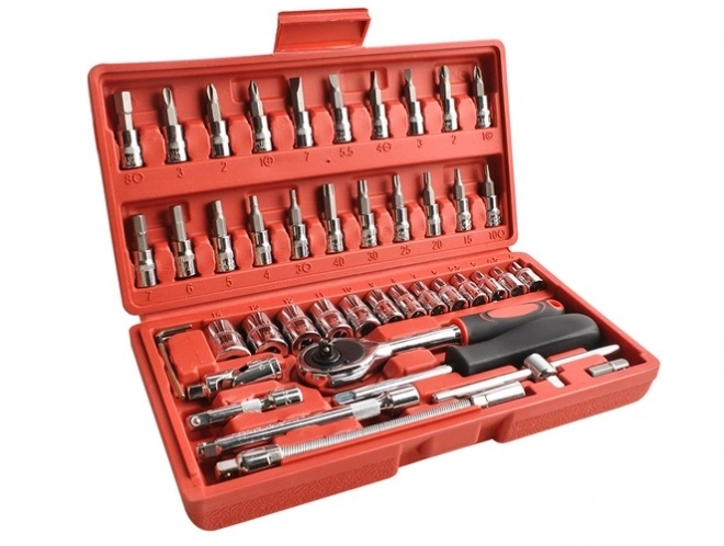Ensemble d'outils - 46 pièces