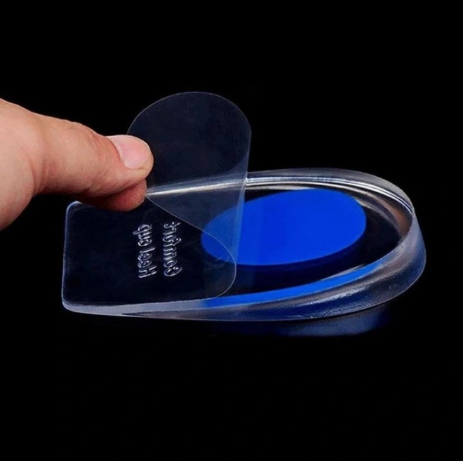 Talons en gel pour la partie inférieure du pied
