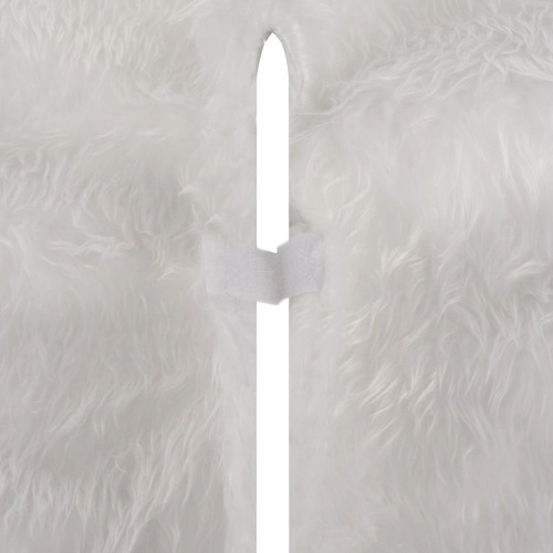 Tapis pour pied d'arbre de Noël - tapis 78cm Ruhhy 22225