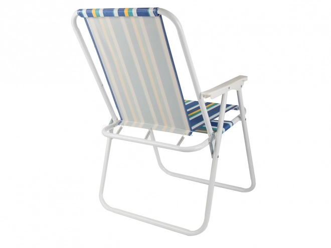 Chaise de camping pliable de voyage