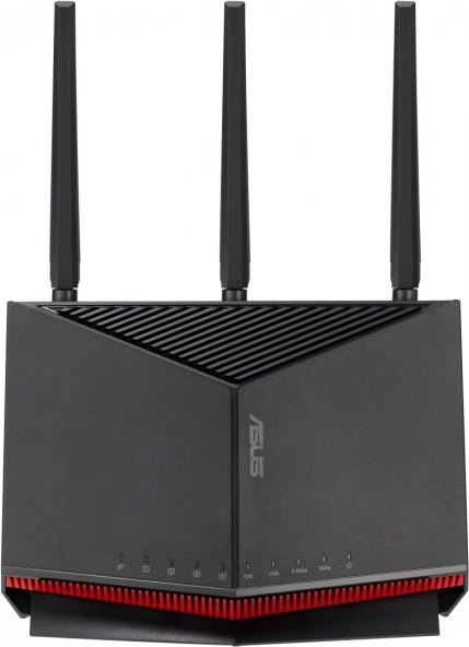 Routeur Wi‑Fi 7 puissant ASUS RT-BE86U