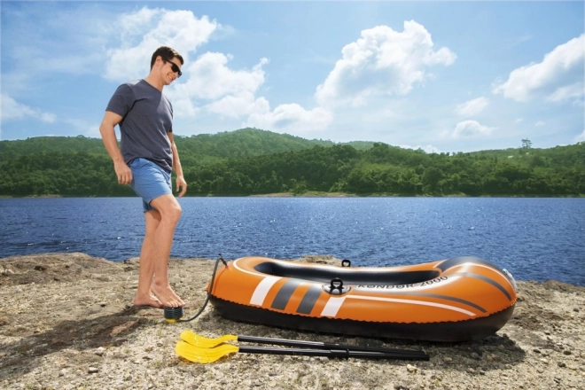 Pompe à pied Bestway 13 cm 62147