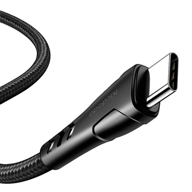 Câble USB-C vers USB-C Mcdodo CA-7641, PD 60W, 1,2 m (noir)