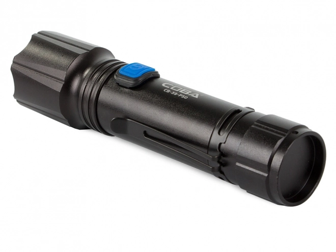 Lampe de poche militaire tactique avec zoom