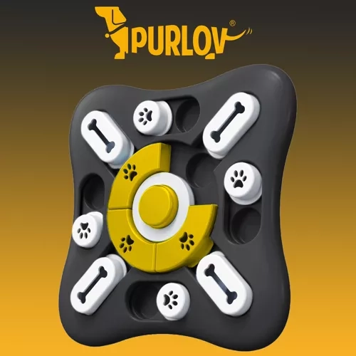 Jouet interactif pour chiens Purlov 23039
