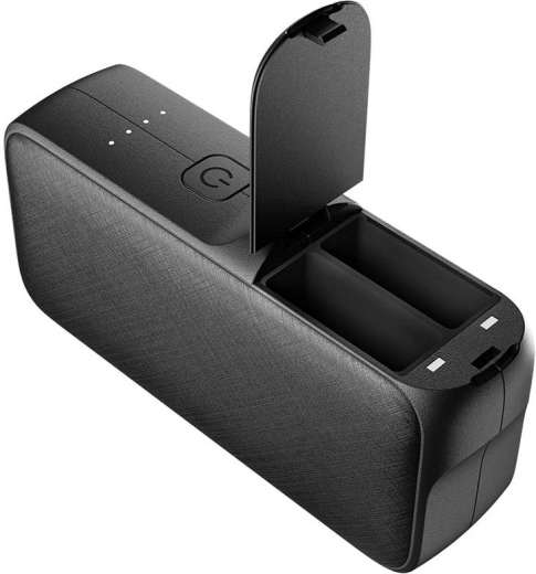 Station de charge intelligente pour batteries GoPro