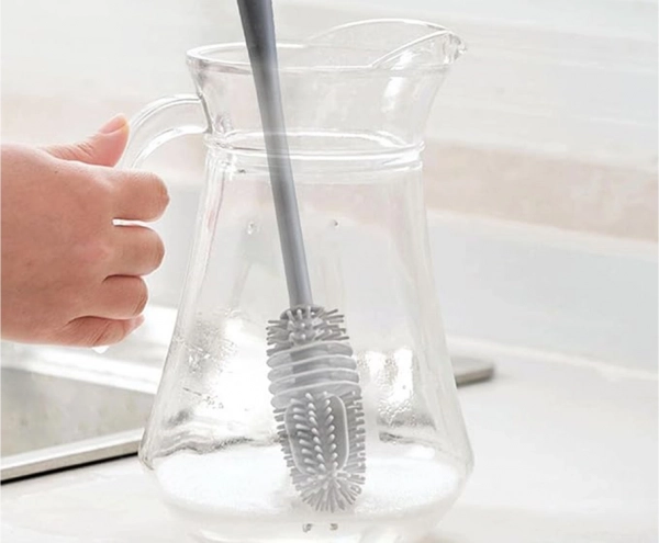 Design flexible pour un nettoyage efficace