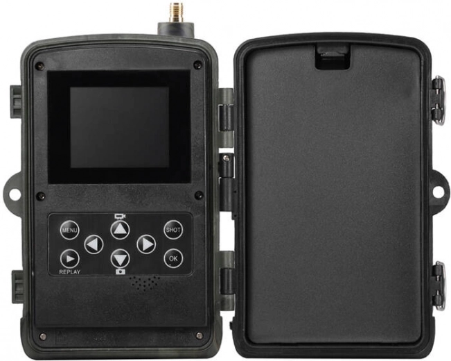 Commande facile sur place et à distance